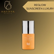 SUNSCREEN REGLOW LUXURY SPF 50 HYBRID SUNSCREEN