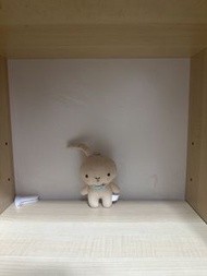 蠟筆小新妮妮出氣兔吊飾公仔