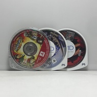 แผ่นเกม UMD เครื่อง PSP (PlayStation Portable) SET 3 แผ่น_02