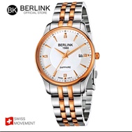 BERLINK SWISS Sapphire Water Resist Men Watch 1005-G04