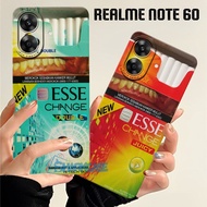 Softcase Realme Note 60 C61 C63 C53 C55 C51s C51 Realme Note 50 - Pro Camera Bumper Protector HP Sil