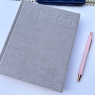 planner 2026 2026 planner A5 schedule book 2025 new 365-day notebook daily plan efficiency notebook 