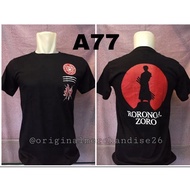 🔥TYPE B - A77🔥BAJU/TSHIRT ONE PIECE ORIGINAL🔥