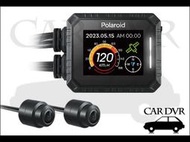 【送32G卡】Polaroid寶麗萊 MS210WG 新巨蜂鷹 GPS 雙鏡夜視 wifi機車行車記錄器