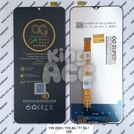 NEW OG SUPER LCD TOUCHSCREEN VIVO Y35 2022 / Y35 4G / T1 5G / T2X / Y33T / T1X / Y31S 5G / Y52S / U3
