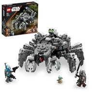 LEGO Star Wars Mandalorian Spider Tank Gift 75361 Toy Block Birthday Gift Space Boy 9 Years Old ~