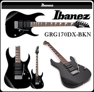 กีต้าร์ไฟฟ้า Ibanez Gio Series รุ่น GRG170DX-BKN