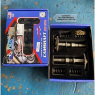 NLK PERFORMANCE RACING CAMSHAFT RS150 RSX150 CBR150 CAMSHAFT N1+ N2+ N3+