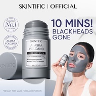 SKINTIFIC Alaska Clay Mask Stick 40g