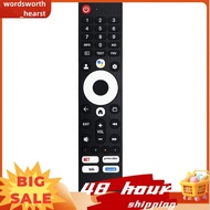 Replace Voice Remote Control 55G22 for  55G22 Smart TV Remote Control