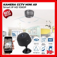 Wireless Cctv A9 Mini Camera Wifi HD 1080P Mini Camera Smart Ip Camera