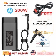 hp 200W 19.5V 10.3A 4.5*3.0mm charger for HP ZBook 15 15u 17 G3 G4 G5,ZBook Studio G8, ZBook Fury G9