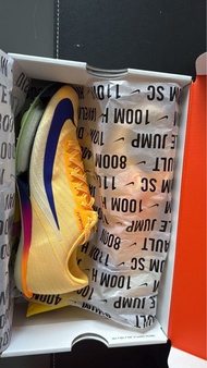 Nike maxfly2 maxfly 2 田徑釘鞋  兒童spikes us4 us5 us6