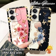 Softcase oppo A5i 4G 2025 - OPPO A3X - OPPO A3 NFC - OPPO A5 PRO 4G - OPPO A5 PRO 5G - Casing Aesthe