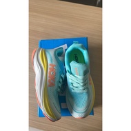 Hoka mint shoes size 38