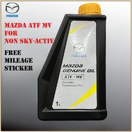 NEW ORI K001 W0 047 MAZDA AUTOMATIC TRANSMISSION FLUID ATF MV FORD RANGER WL WE EVEREST MAZDA 5/8