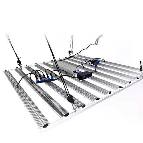 2025 Latest LM301H EVO Grow Light 600W 800W 1000W Phyto Lamp Full Spectrum Mix UV IR, Uniform PPFD D