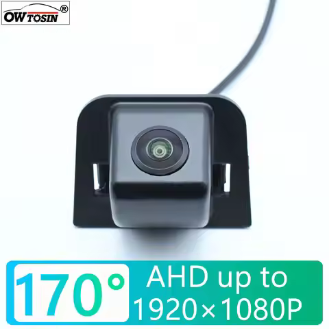 AHD 1920x1080P Car Camera For Toyota Prius/Prius Alpha 2009~2015 Allion/Premio T260 Blade 2007~2012 