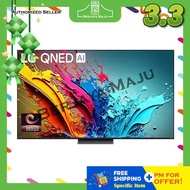 LG 86" HDR10 Smart 4K UHD Ai ThinQ QNED LED TV  86QNED86TSA