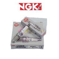 IZFR6P7 (4pcs) Original NGK Laser Iridium For VW Polo, Vento, Golf 1.2 MK5/MK6