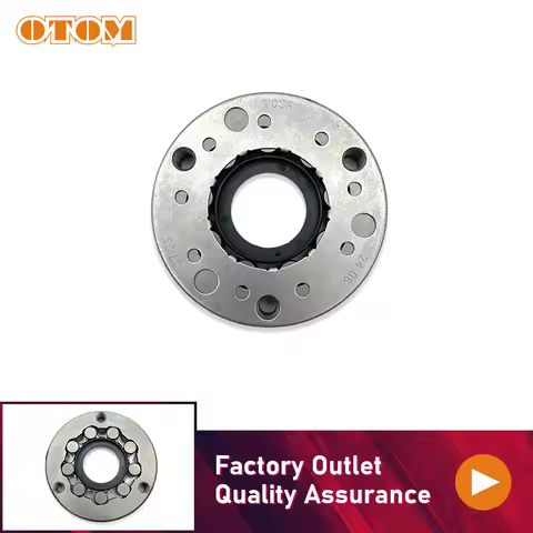 For ZONGSHEN Motorcycle Starter Clutch Bearing Overrunning Clutch CB250D-G CB250-F PR250 CBS300 NB30