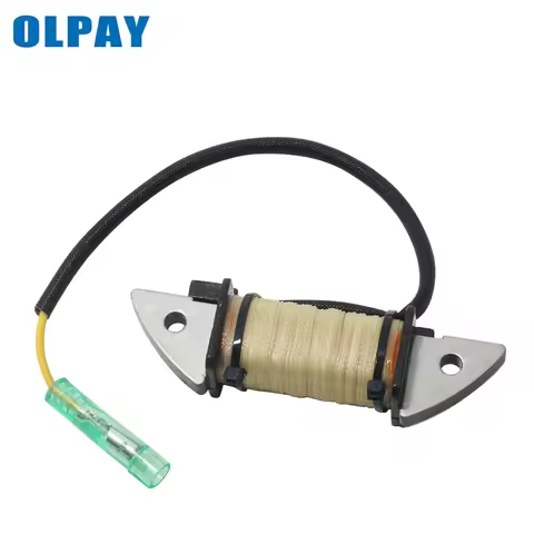 Boat Engine 3F0-06120-0 3F0061200M Exciter Charge Coil for Tohatsu Nissan 2 Stroke 3.5HP M3.5B2 M2.5