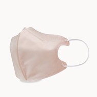 一心一罩 兒童3D醫用口罩 - 小童 - 香醇奶茶(10入/袋)