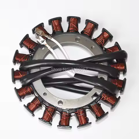 15 AMP STATOR KIT for kohler 237878-S 54-755-09-S K161 K181 K241 K301 K321 K341 K482 K532 K582 Engin