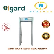 IGARD MLD2420 WALK THROUGH METAL DETECTOR 24 ZONES (SALE / RENT)