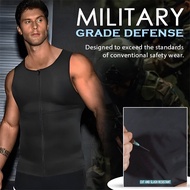 【Ultra-Breathable Mesh】Military Tactical Nanofiber Vest For Airsoft/Combat Training/Outdoor Sports P