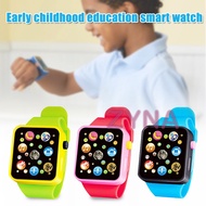 Kids Early Education Toy Smart Watch Learning Singing Storytelling 3D Touchs Screen Wrist Watch Toy Birthday Gift @SG