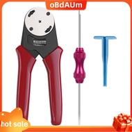 For Deutsch Closed Barrel Crimper Solid Barrel Contact & Circular Connector Contacts Crimping Tool (