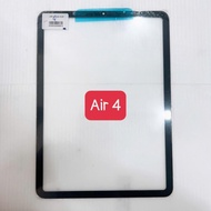 Ipad pro 10.9 2020 glass, ipad air 4 - 10.9 inches glass, screen laminated glass without oca glue, A