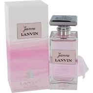 Lanvin Jeanne 珍浪凡女性淡香精100ml (Barcode: 3386460010399)