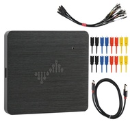 New DSLogic Pro Logic Analyzer 16 Channels 1G Sampling 4Gbits Memory USB2.0 Based Debugging Assistan