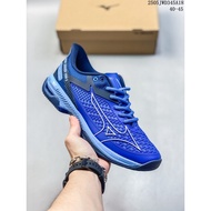 Mitsubishi Exceed Tour6 Enforce Unisex Tennis Shoes，Breathable Mesh Design。 FDN8