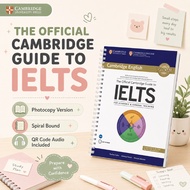 Copy l The Official Cambridge Guide to IELTS for Academic & General Training with Answers with MP3 I