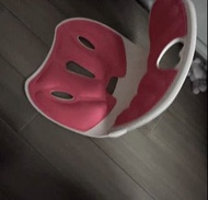 健康護脊坐墊椅背靠背辦公室 office 腰背靠墊清女腰部支撐