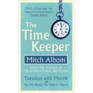 The Time Keeper by Mitch Albom