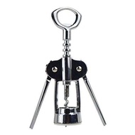 Butterfly wine bottle opener - Stainless cork opener