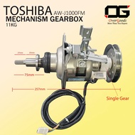 AW-J1000FM TOSHIBA Gear Box Clutch WASHING MACHINE MECHANISM GEARBOX