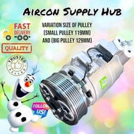 Nissan NV350 Compressor Compressor Car Aircon 7pk parts Quality olaf ASH