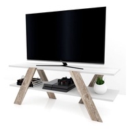 KAYU Multipurpose Wooden TV Table Minimalist TV Table 32inch TV Console