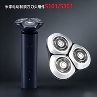 Suitable for mijia mijia Xiaomi Electric Shaver Blade s101 s301 Replacement Head Accessories