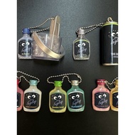 Japanese Version Bulk Goods Bandai KLeiner Germany Biying Cowardly Oral Wine Miniature Food Toy Pend