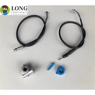 Motorcycle Meter Drive Gear Unit Assy speedometer cable for Honda CB125 CB 125 KYY 125  Drum Brake S