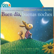 [100% Original Books] - Buen día, buenas noches - Good Day, Good Night (Spanis by Loren Long (US edi