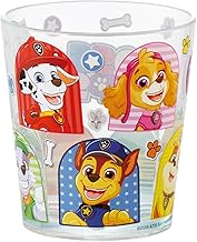 Skater KSA4J-A Cup, 9.5 fl oz (280 ml), Plastic, Acrylic, Dishwasher Safe, Made in Japan