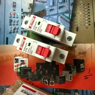 MCB Himel 16A 6Ka 1 Phase Mcb 16A 6Ka 1 Pole Himel/ Hdb3Whn1-16A/
