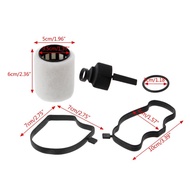 Crank Case Oil Breather Separator Filter For BMW E46 E39 E38 E53(x5) M57 Engine 11127793163